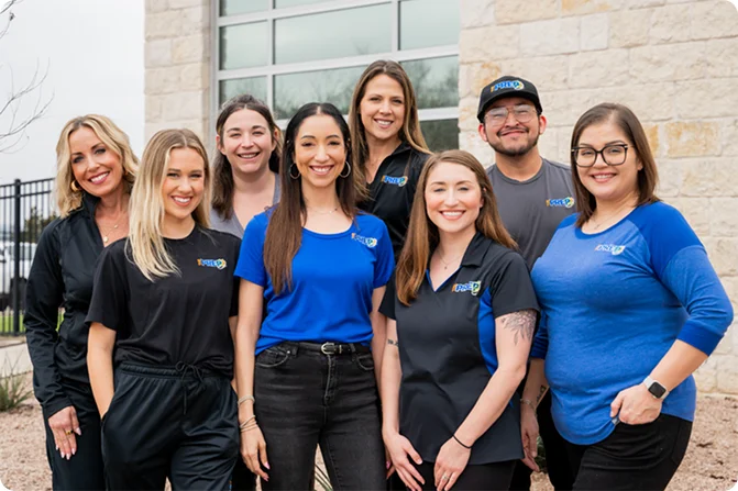 The PREP School of Crystal Falls teaching team